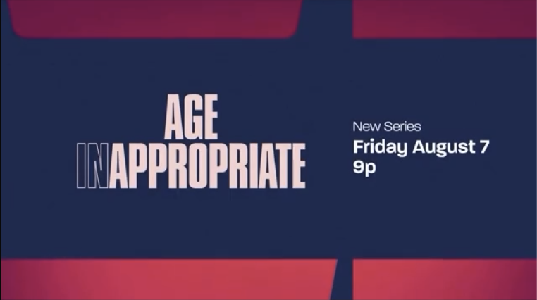 Age Inapproprate on WEtv