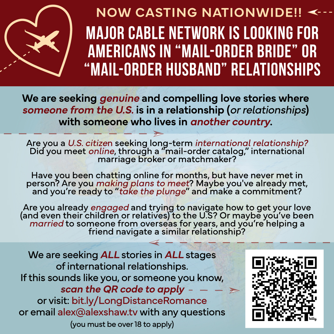 Mail Order Brides Casting